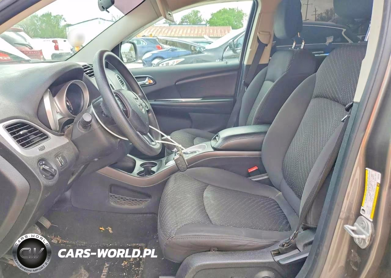 2013 Dodge Journey Sxt VIN:3C4PDCBG6DT691381 - 7