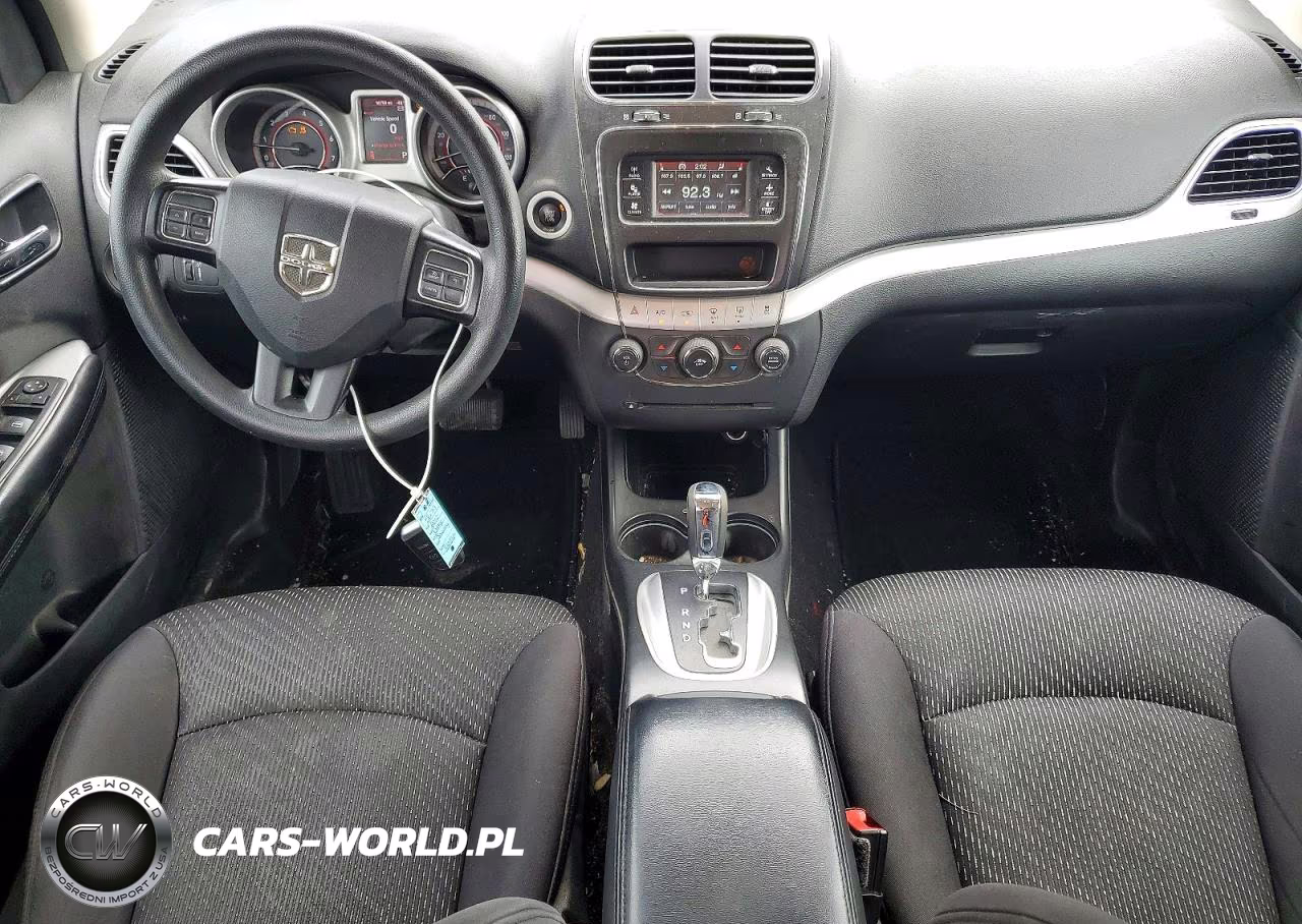 2013 Dodge Journey Sxt VIN:3C4PDCBG6DT691381 - 8
