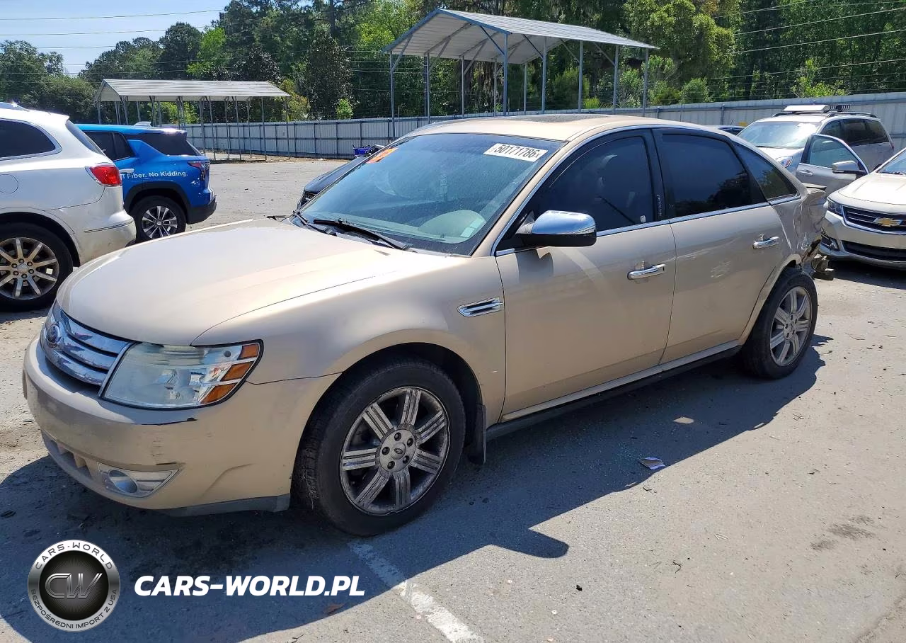 2008 Ford Taurus Limited