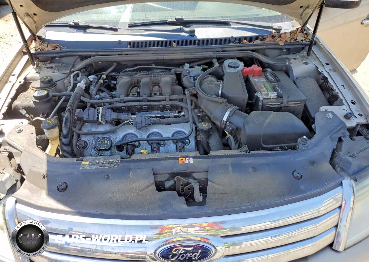 2008 Ford Taurus Limited VIN:1FAHP25W58G128265 - 11