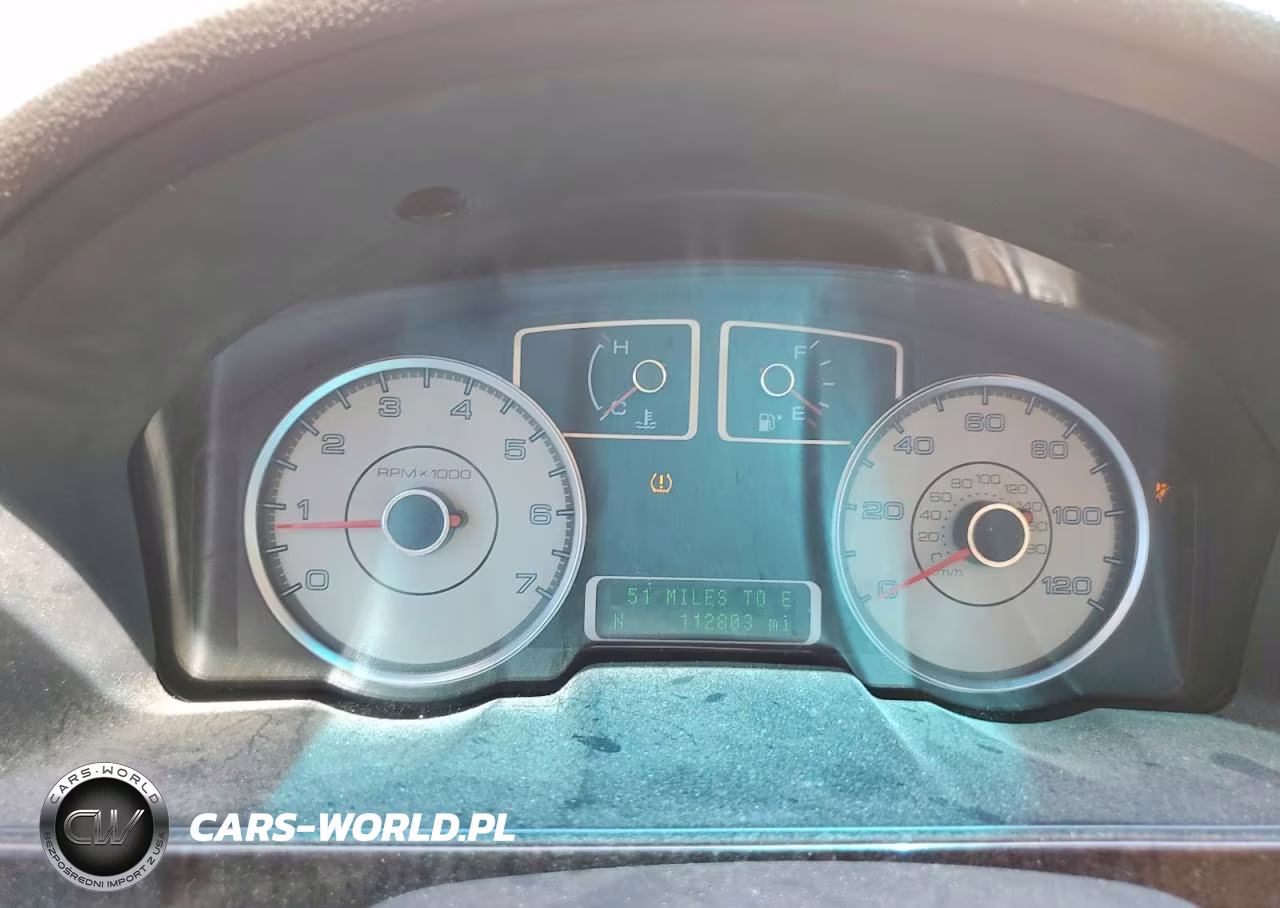 2008 Ford Taurus Limited VIN:1FAHP25W58G128265 - 9