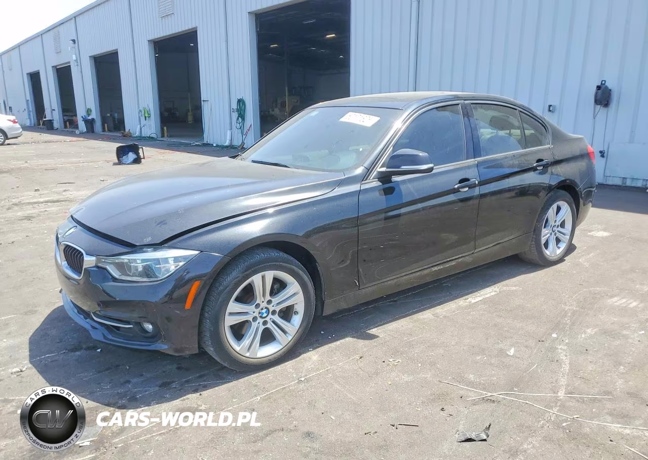 2016 BMW 328 I Sulev