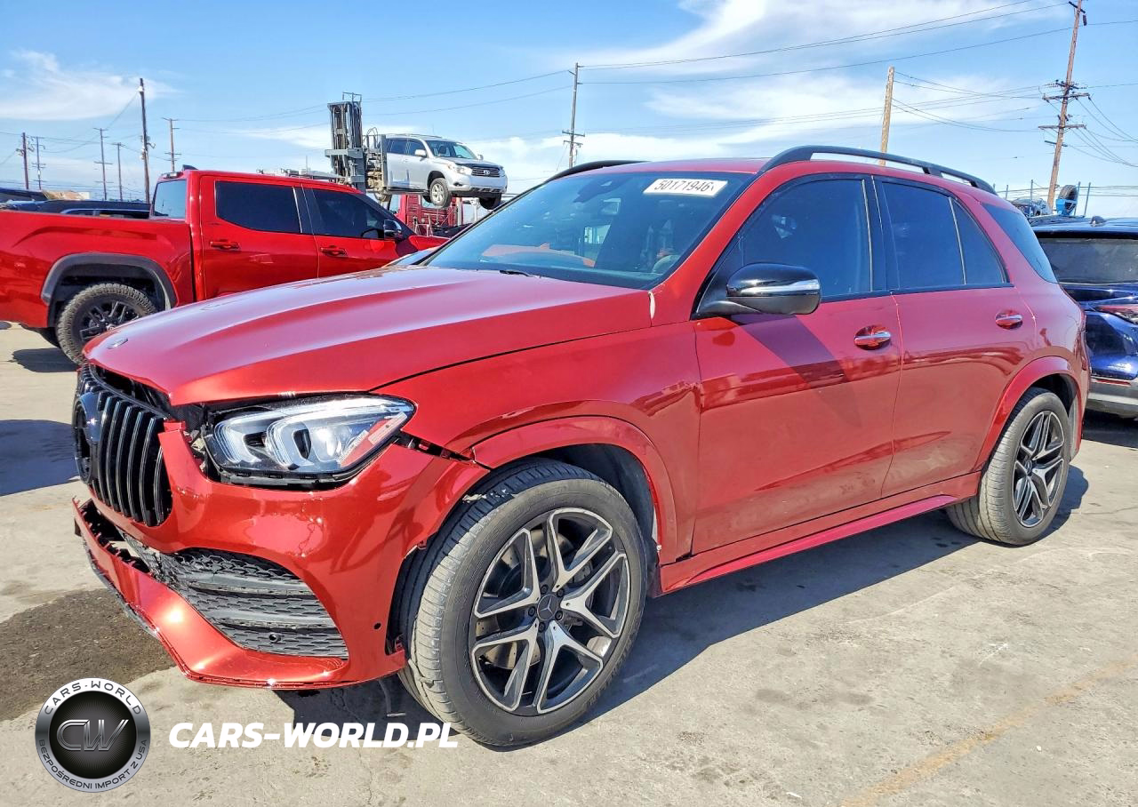 2021 Mercedes-Benz Gle Amg 53 4Matic