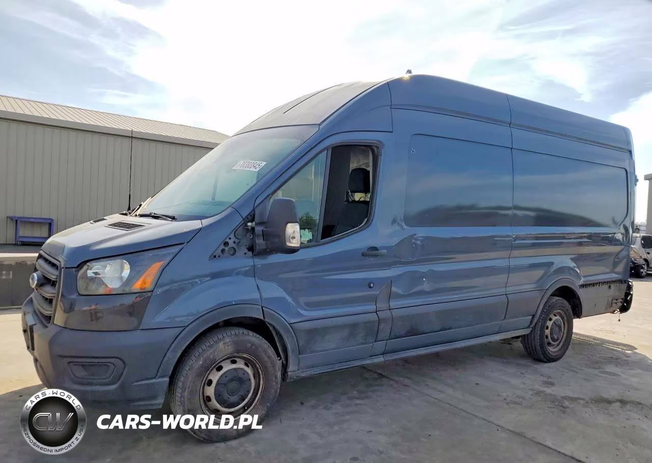 2020 Ford Transit 250 Delivery Van