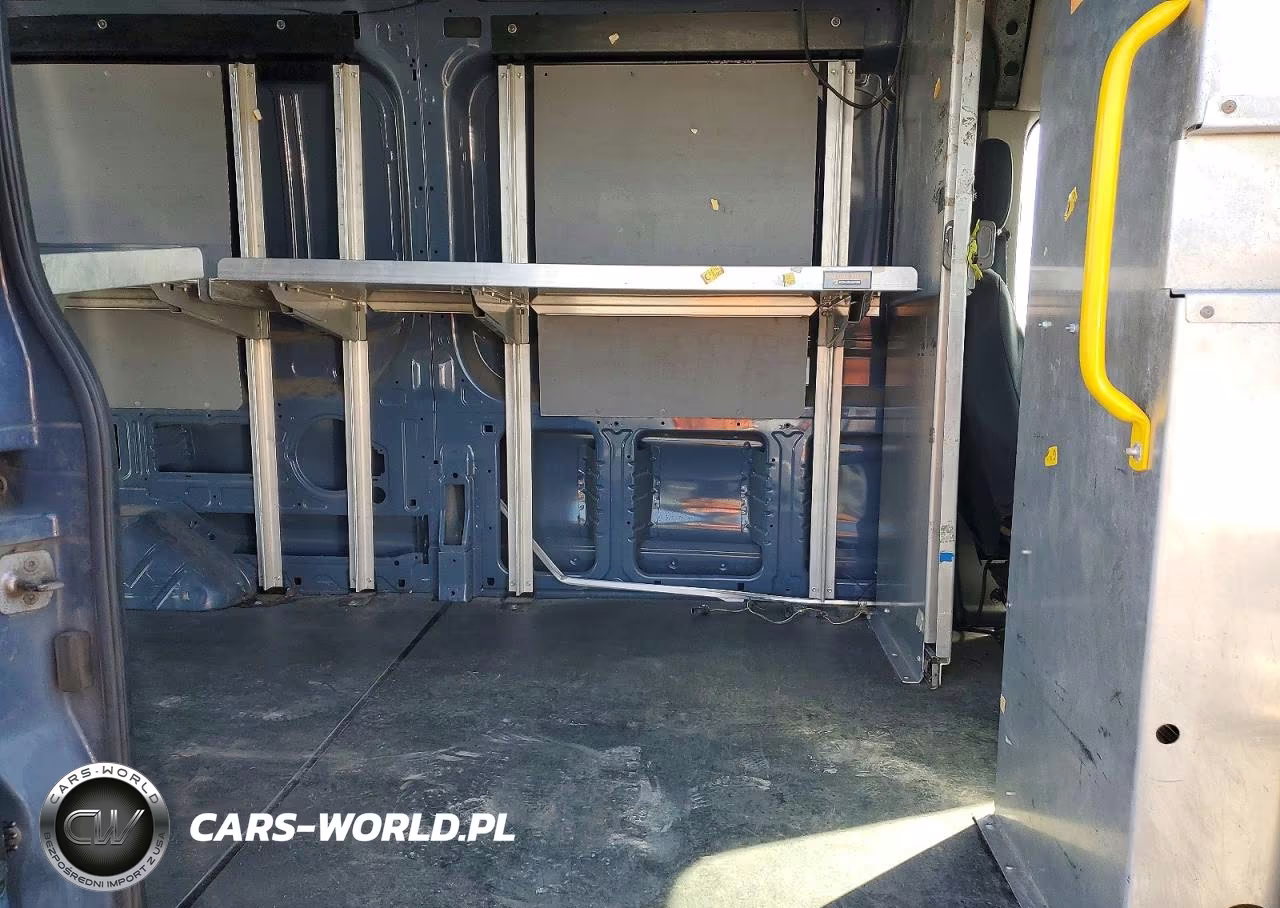 2020 Ford Transit 250 Delivery Van VIN:1FTBR3X89LKA18291 - 11