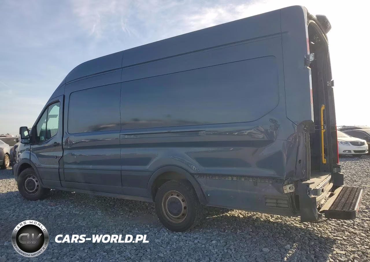 2020 Ford Transit 250 Delivery Van VIN:1FTBR3X89LKA18291 - 2