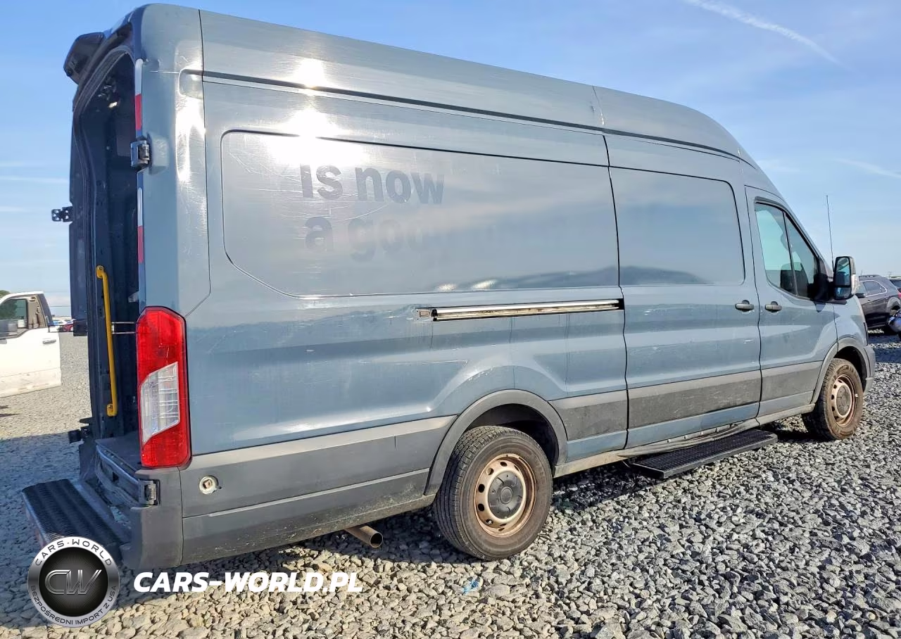 2020 Ford Transit 250 Delivery Van VIN:1FTBR3X89LKA18291 - 3