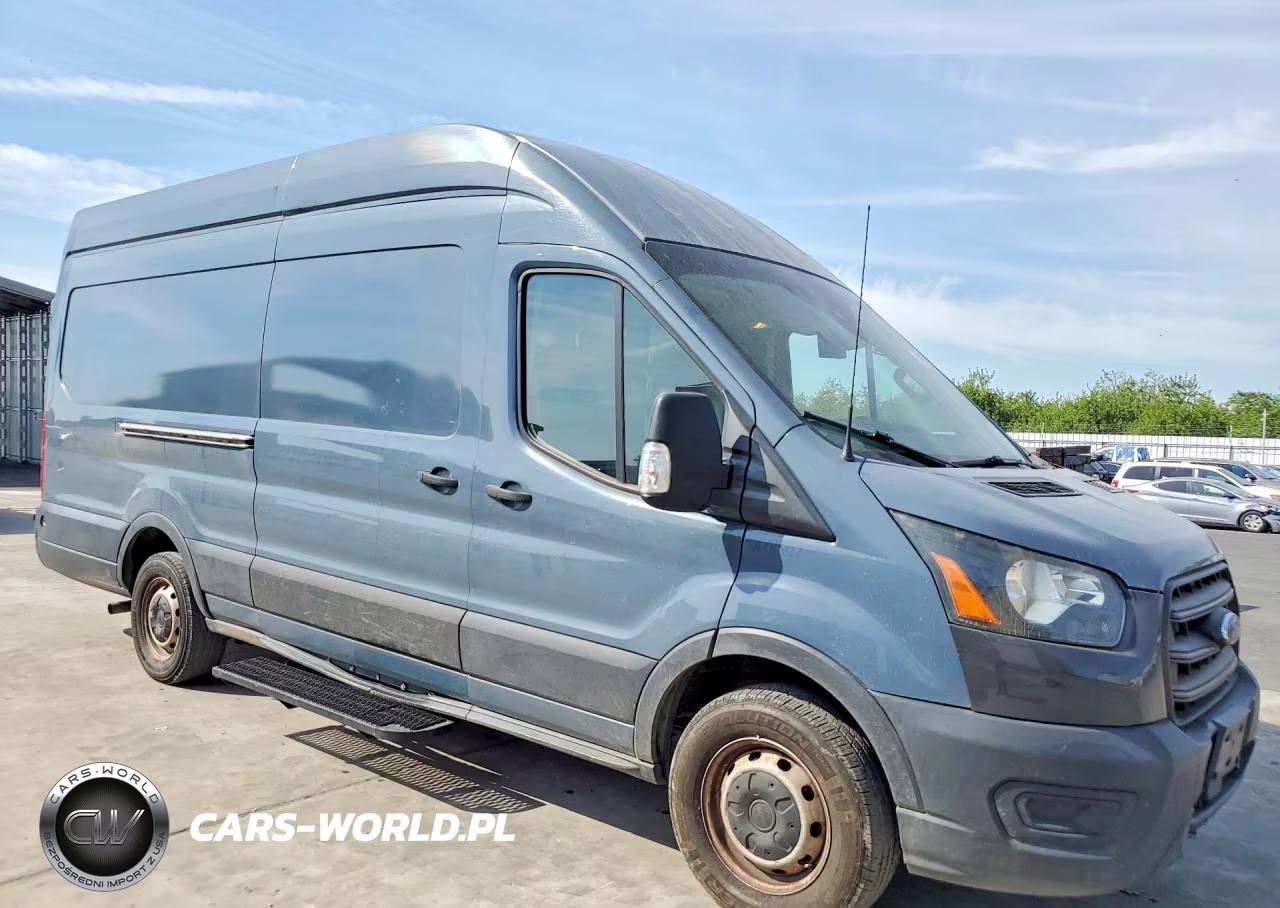 2020 Ford Transit 250 Delivery Van VIN:1FTBR3X89LKA18291 - 4