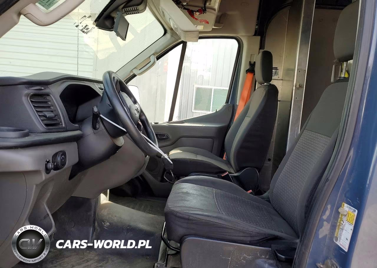 2020 Ford Transit 250 Delivery Van VIN:1FTBR3X89LKA18291 - 7