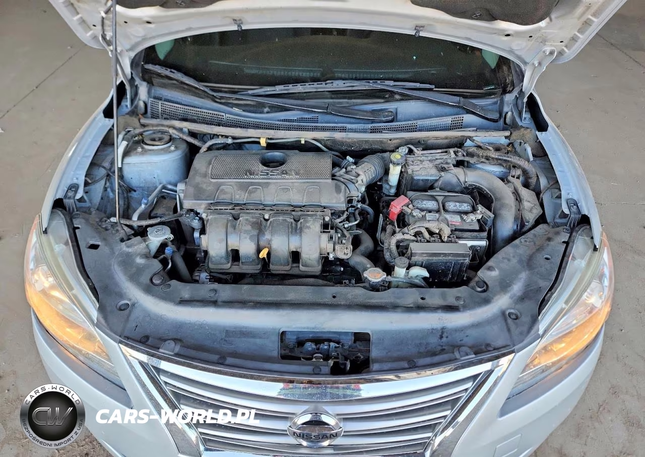 2015 Niss Sentra S VIN:3N1AB7APXFL680264 - 11