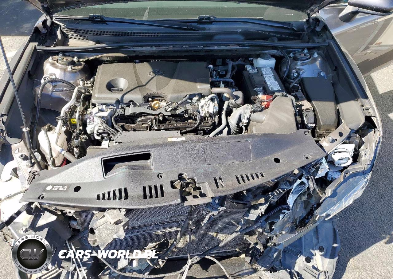 2021 Toyota Camry Se VIN:4T1G11AK6MU465331 - 11
