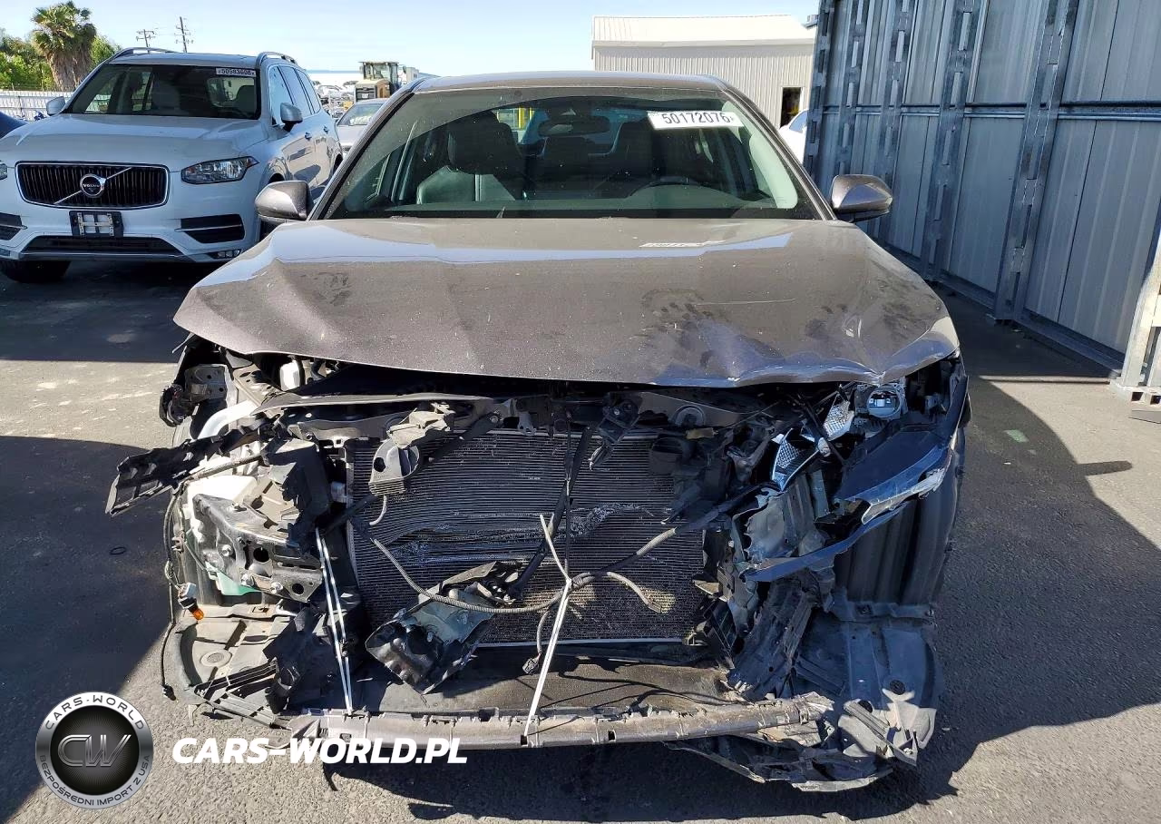 2021 Toyota Camry Se VIN:4T1G11AK6MU465331 - 5
