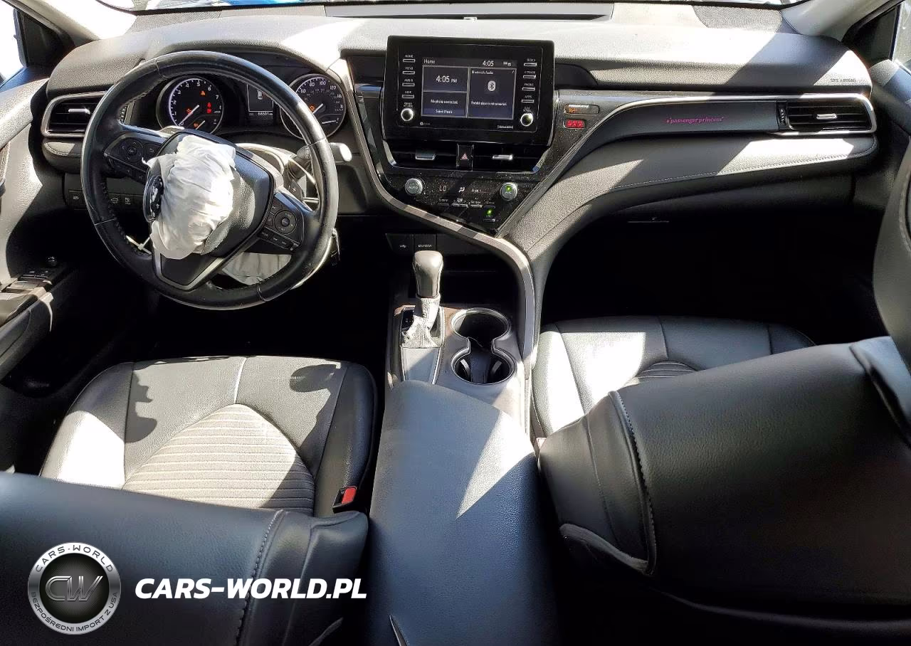 2021 Toyota Camry Se VIN:4T1G11AK6MU465331 - 8