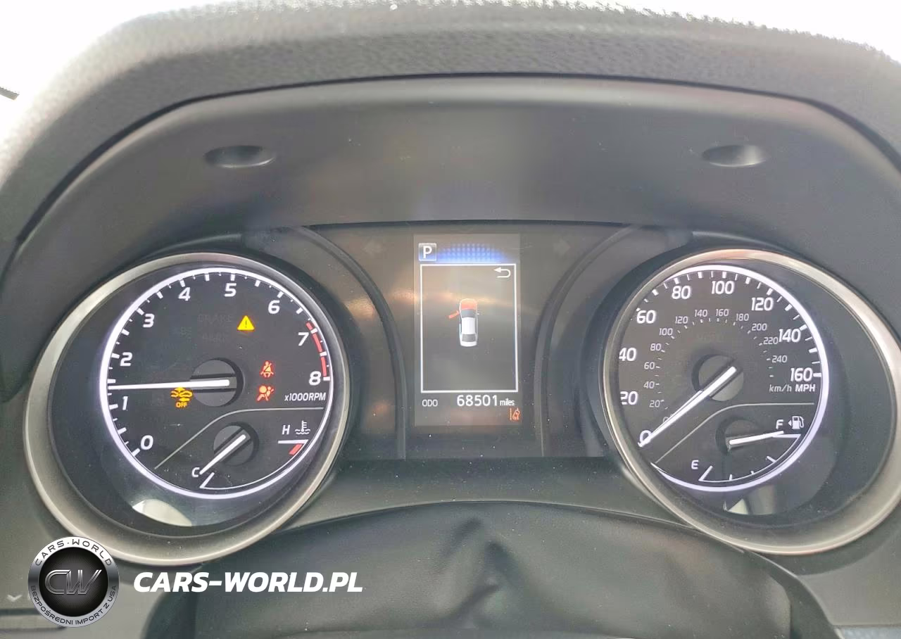 2021 Toyota Camry Se VIN:4T1G11AK6MU465331 - 9