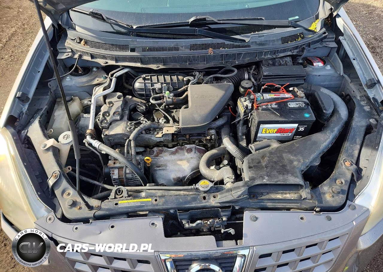 2010 Nissan Rogue S VIN:JN8AS5MV8AW143511 - 12