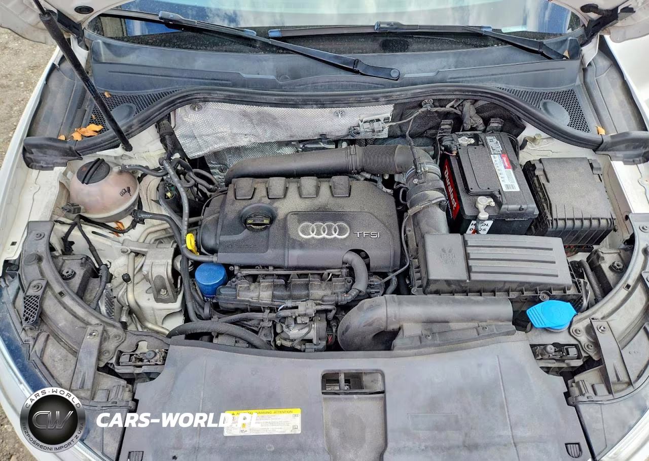 2017 Audi Q3 Premium VIN:WA1BCCFS4HR015418 - 11