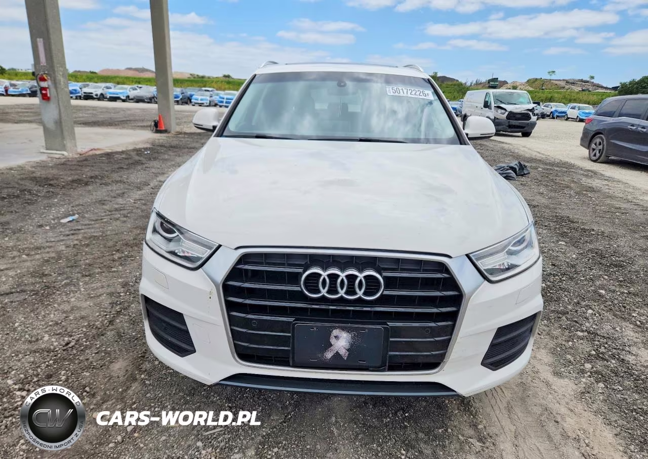 2017 Audi Q3 Premium VIN:WA1BCCFS4HR015418 - 5