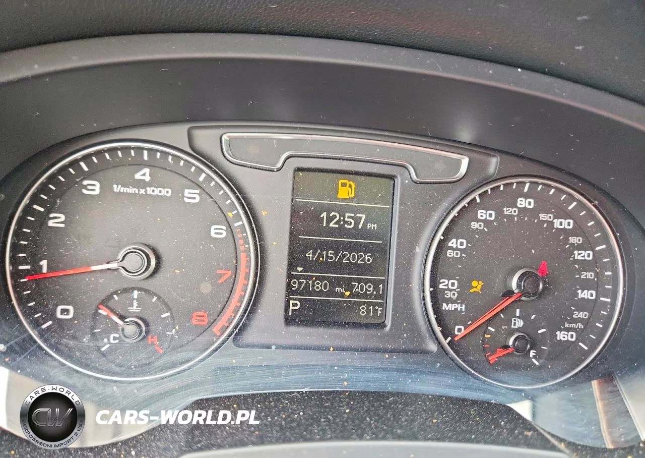 2017 Audi Q3 Premium VIN:WA1BCCFS4HR015418 - 9