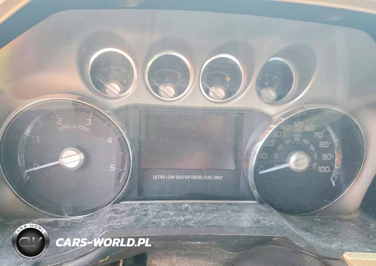 2012 Ford F350 Super Duty VIN:1FT8W3BT8CEA88233 - 9