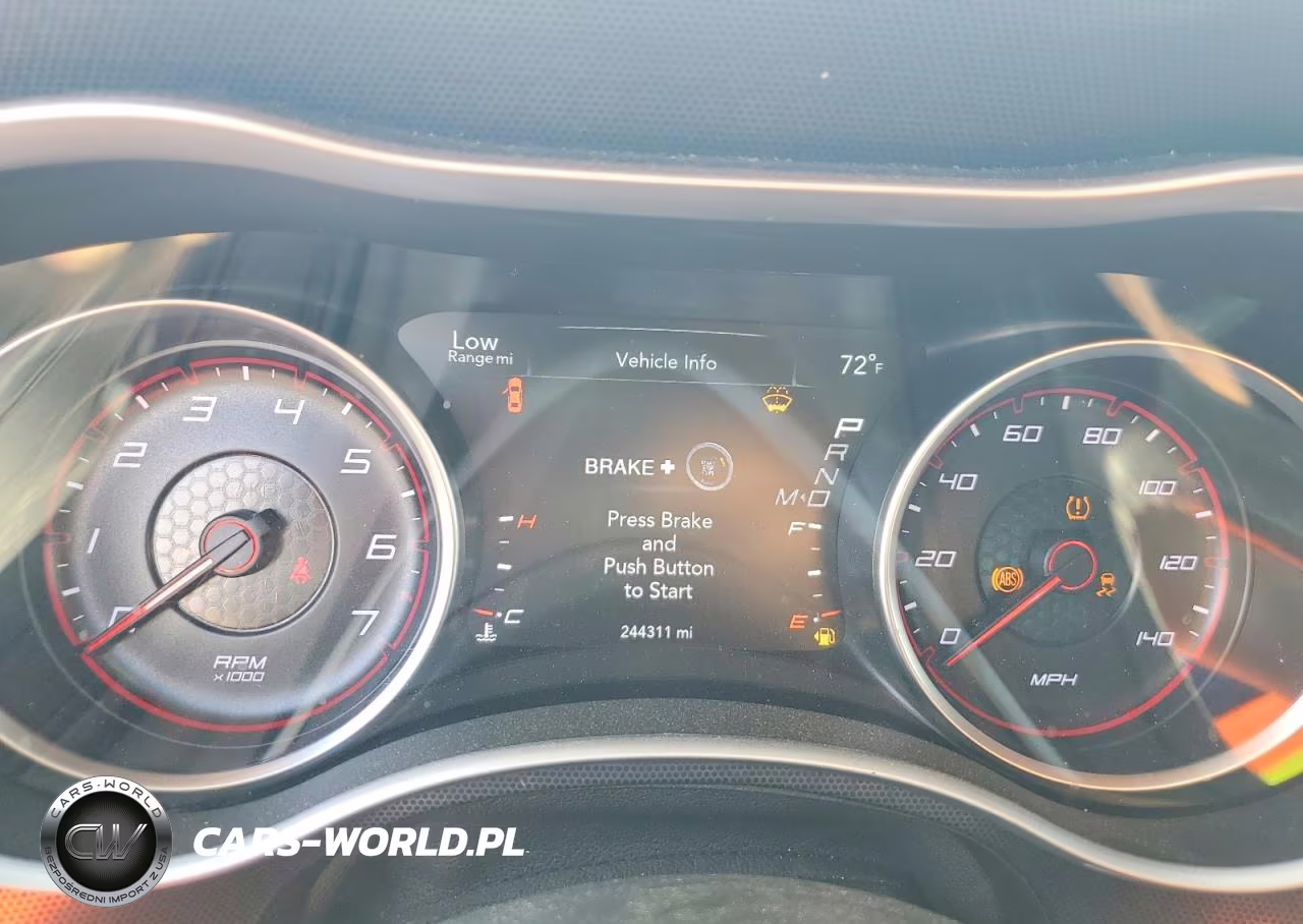 2018 Dodge Charger Sxt Plus VIN:2C3CDXHGXJH128744 - 9