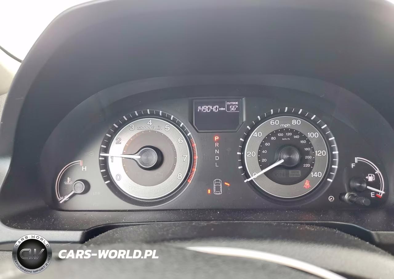 2015 Honda Odyssey Exl VIN:5FNRL5H64FB077467 - 9