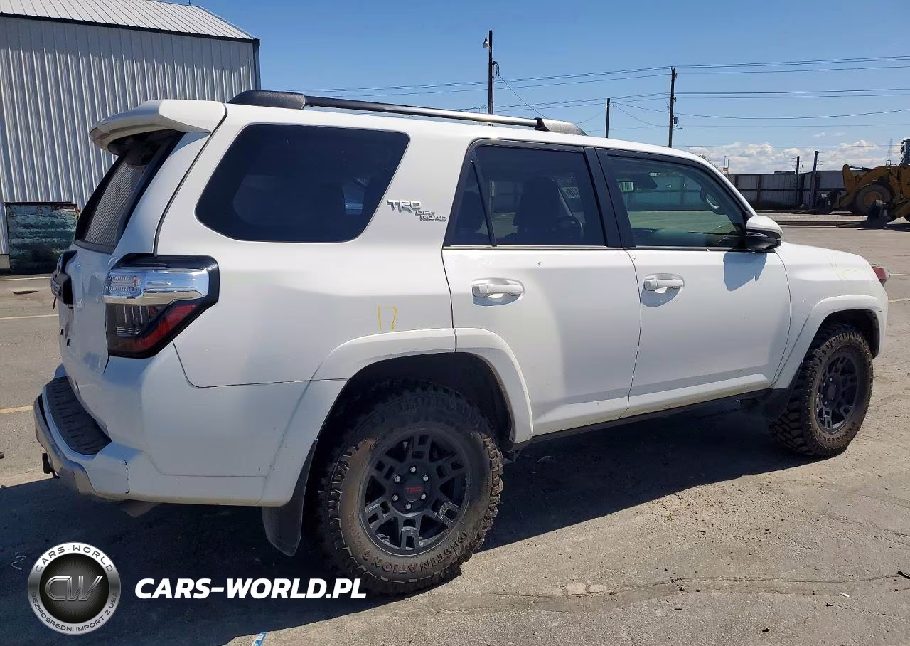 2022 Toyota 4Runner Trd Off-Road Premium VIN:JTERU5JR4N6021701 - 3