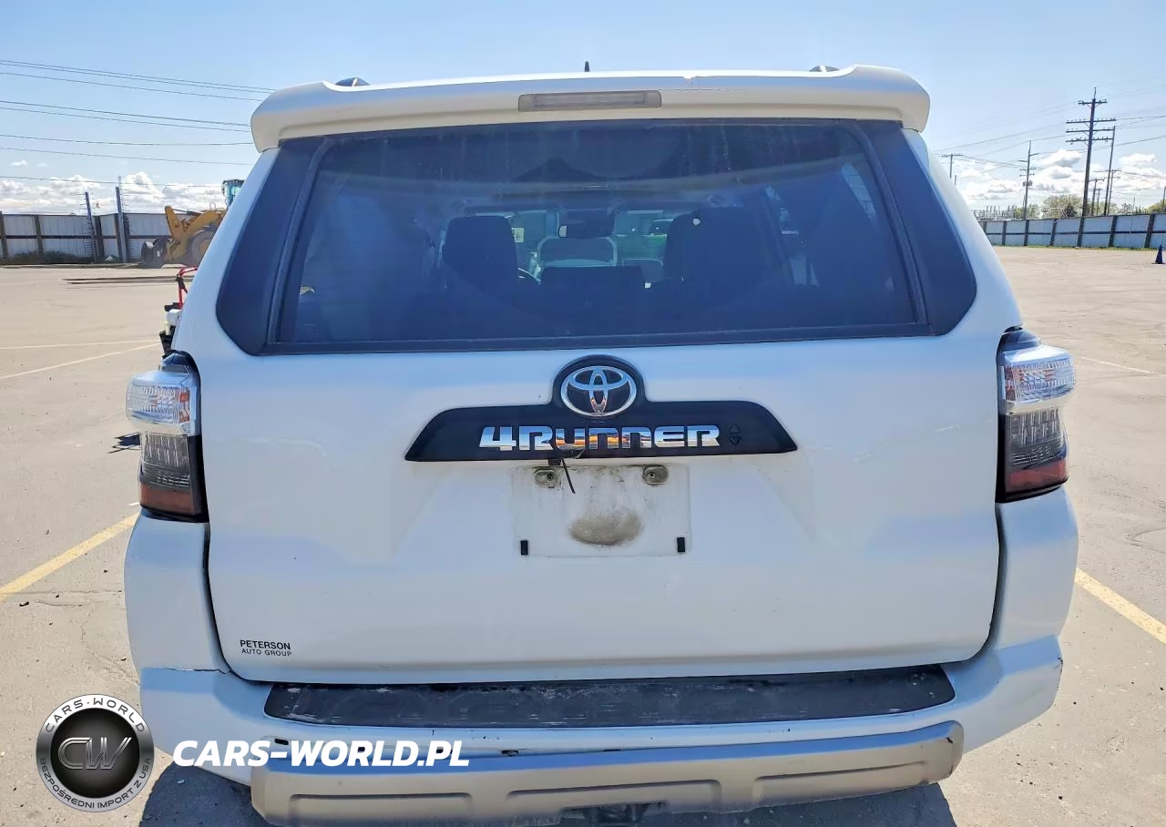 2022 Toyota 4Runner Trd Off-Road Premium VIN:JTERU5JR4N6021701 - 6