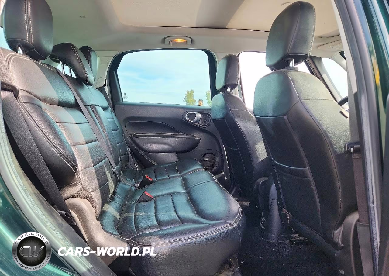 2014 Fiat 500L Easy VIN:ZFBCFABH1EZ016377 - 10