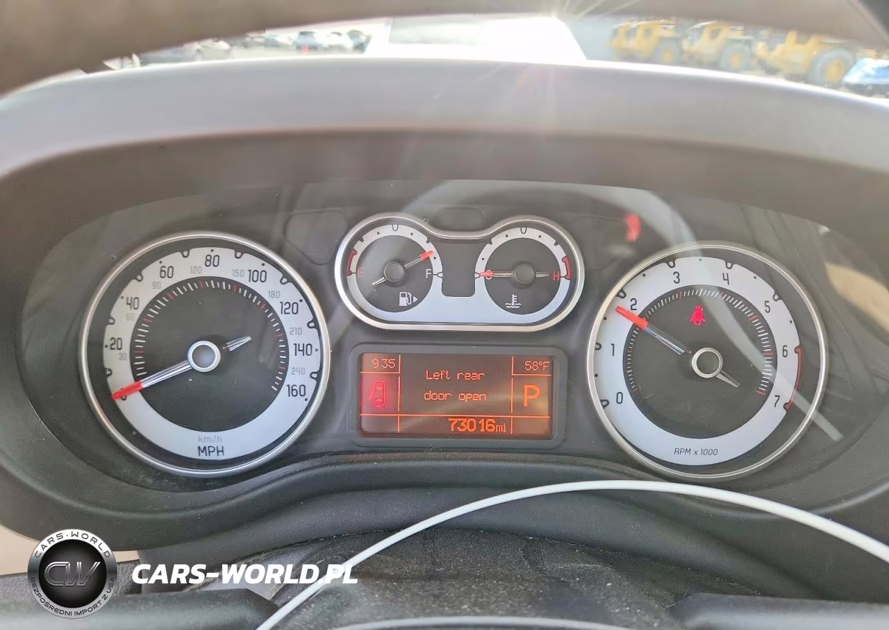 2014 Fiat 500L Easy VIN:ZFBCFABH1EZ016377 - 9
