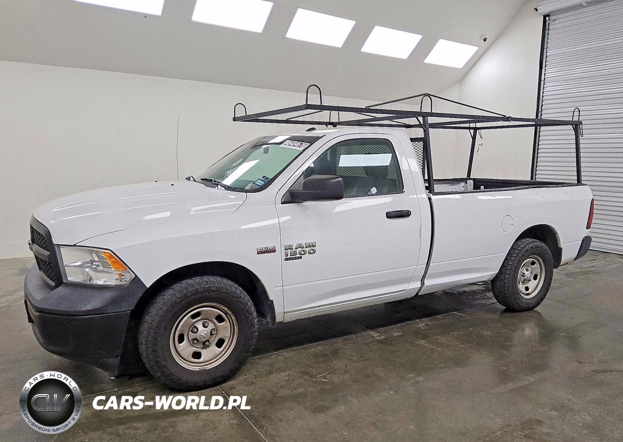 2020 Ram 1500 Classic Tradesman