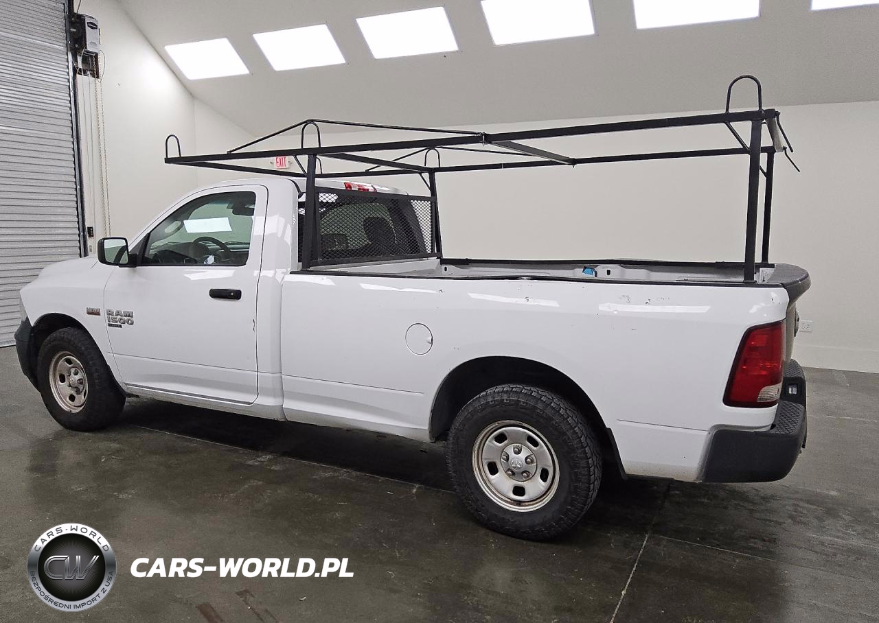 2020 Ram 1500 Classic Tradesman VIN:3C6JR6DT7LG232040 - 2