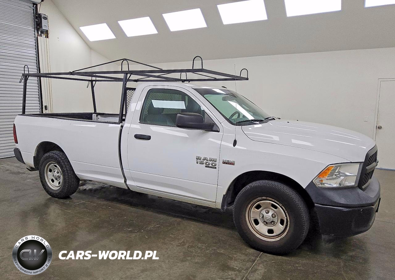 2020 Ram 1500 Classic Tradesman VIN:3C6JR6DT7LG232040 - 4