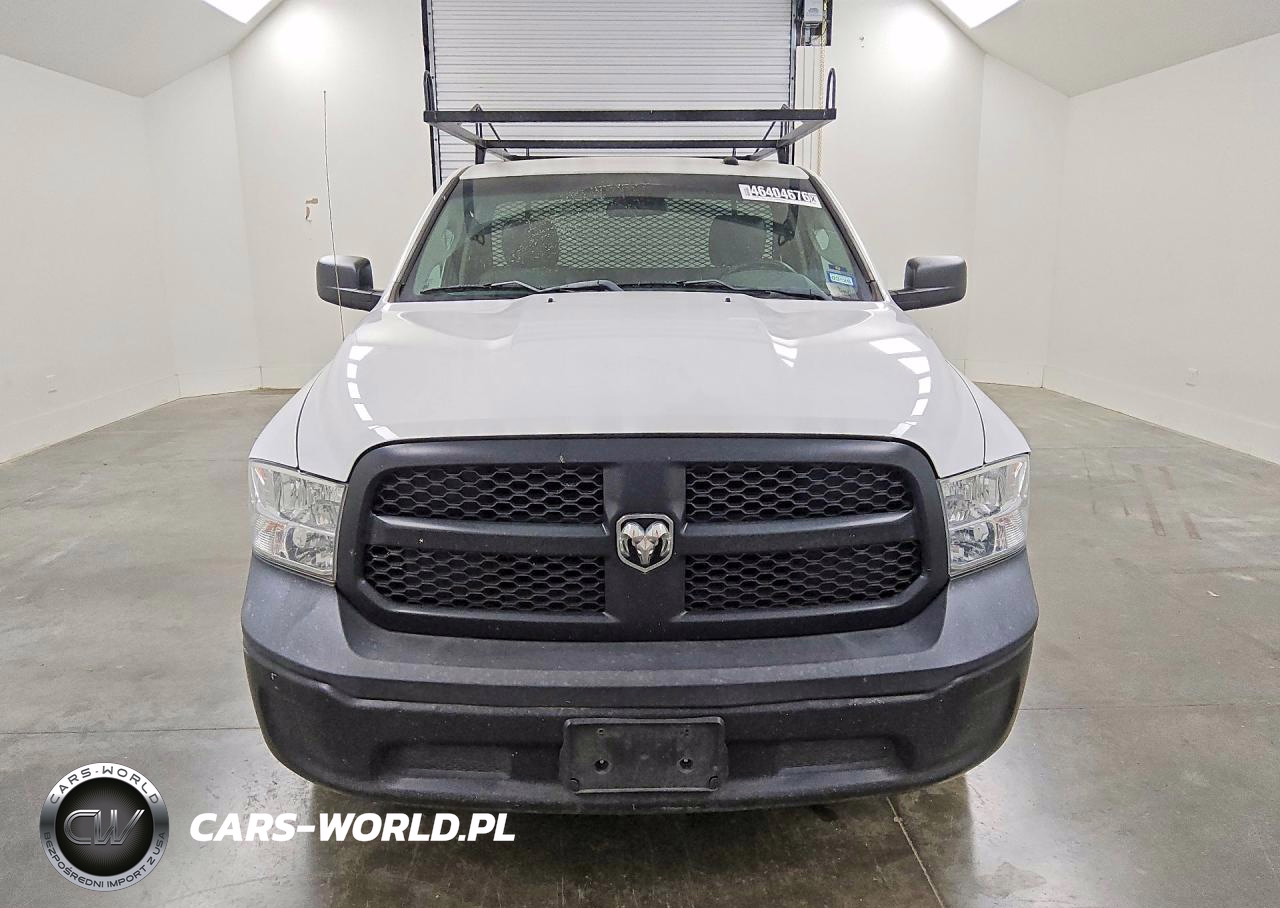 2020 Ram 1500 Classic Tradesman VIN:3C6JR6DT7LG232040 - 5