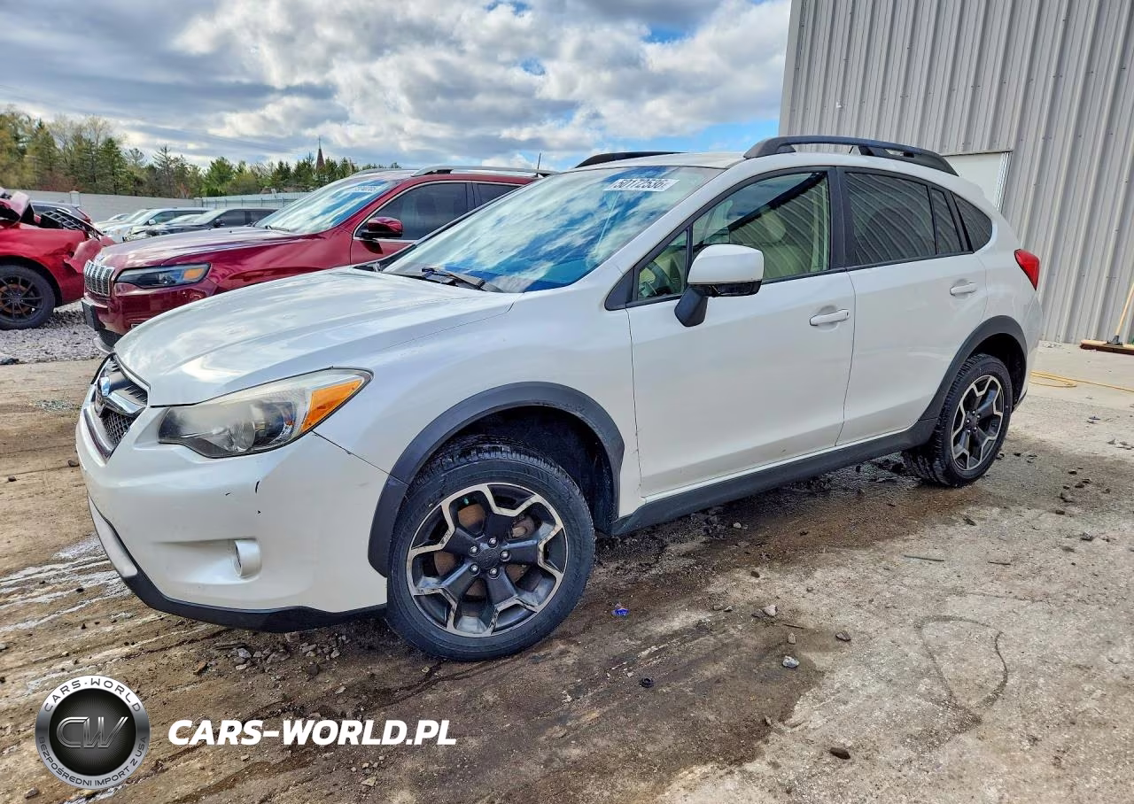 2013 Subaru Xv Crosstrek 2.0 Premium