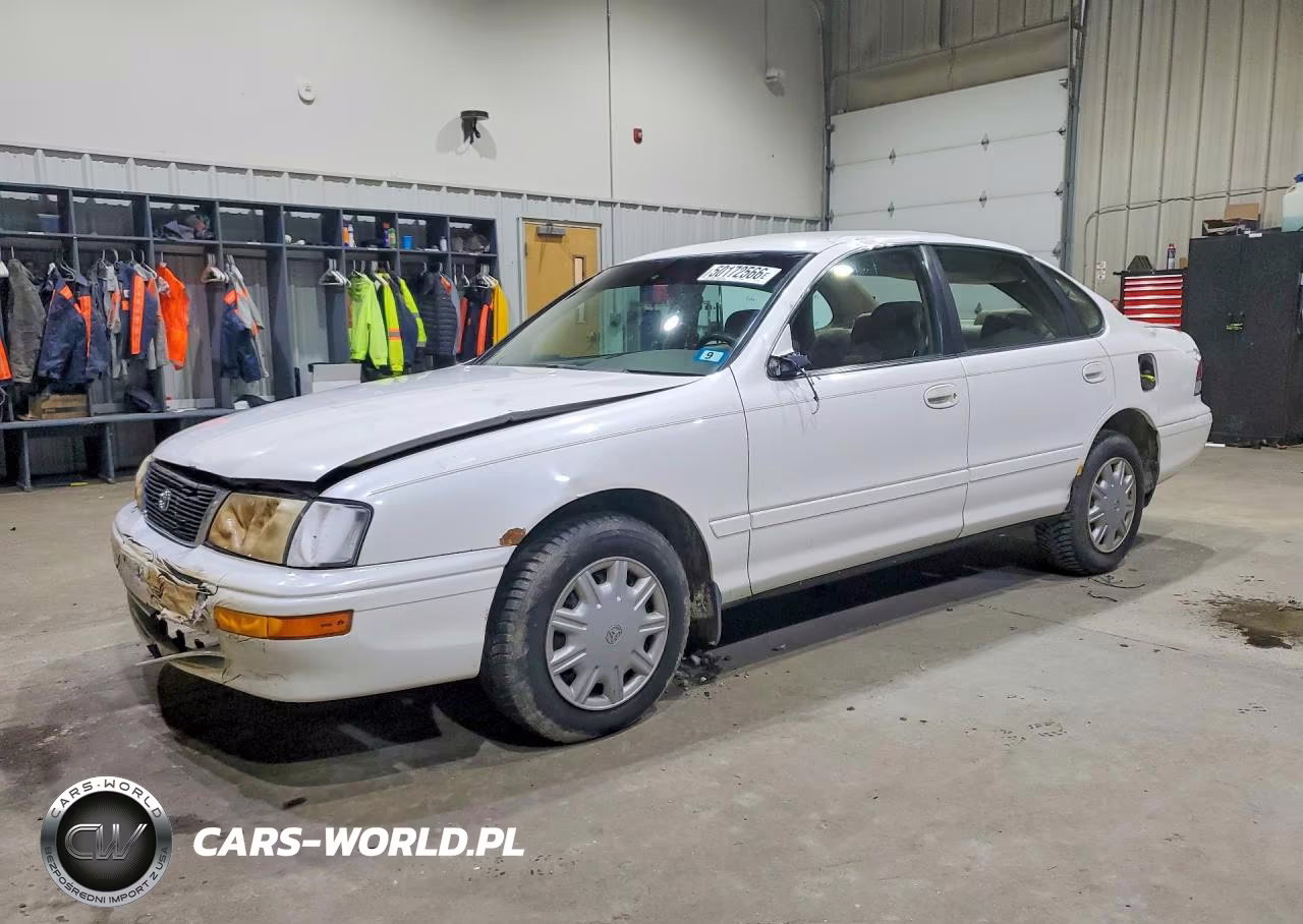 1997 Toyota Avalon Xl