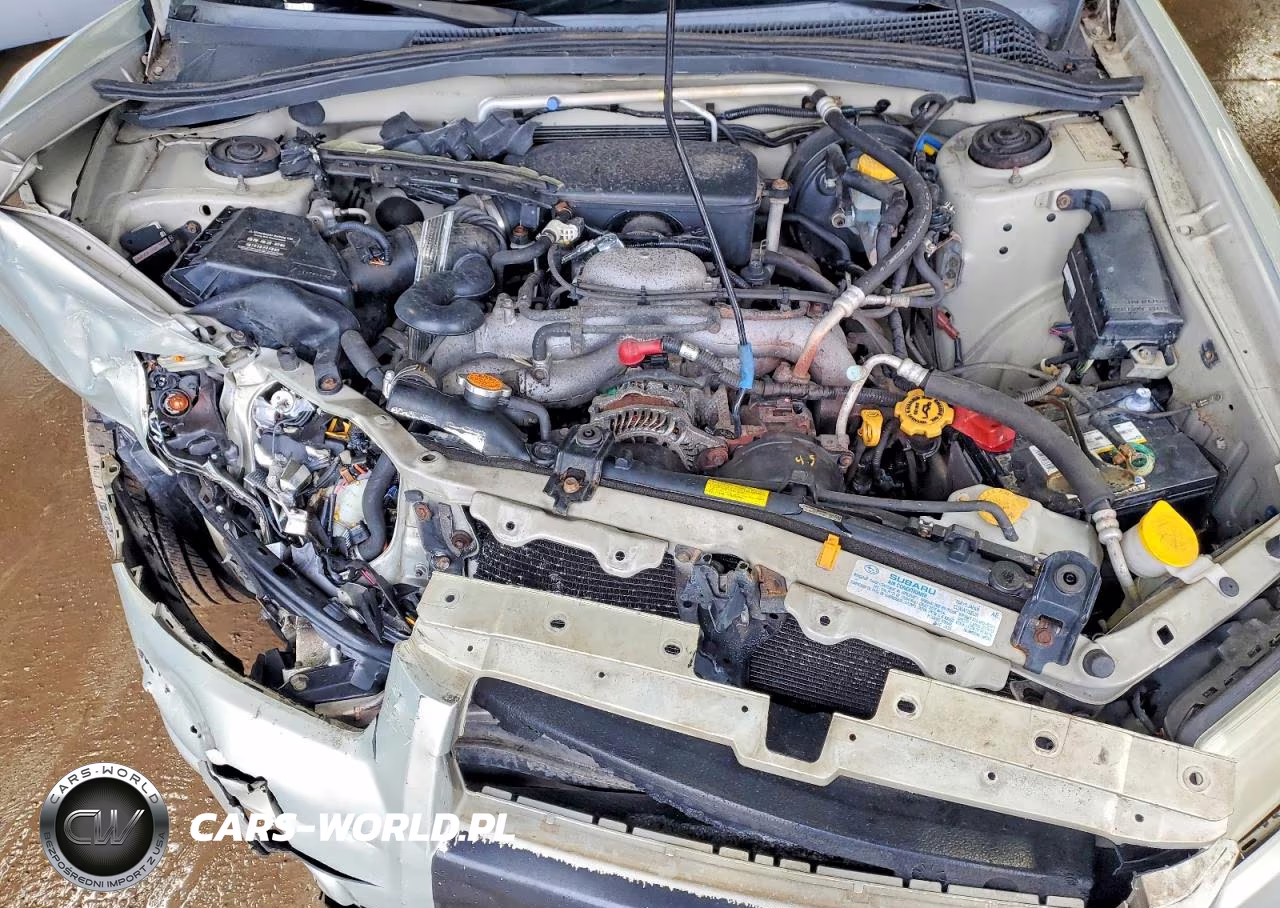 2006 Subaru Forester 2.5X Premium VIN:JF1SG65646H741885 - 11