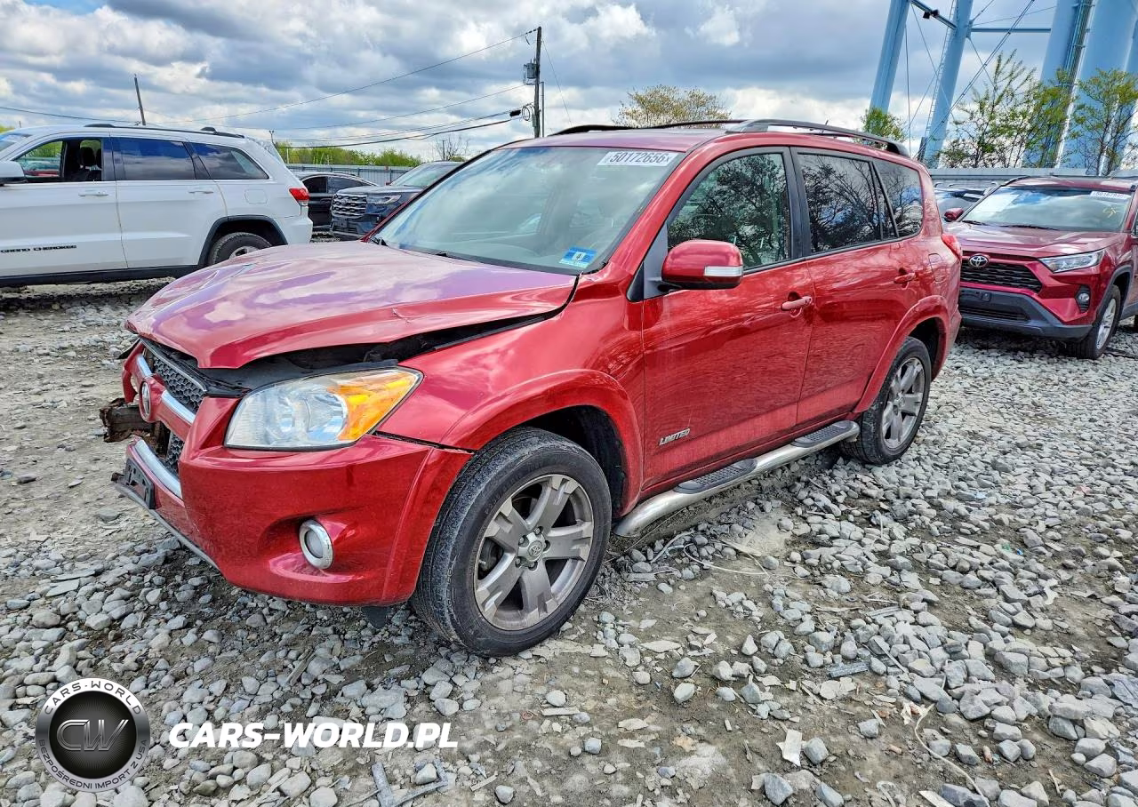 2010 Toyota Rav4 Limited