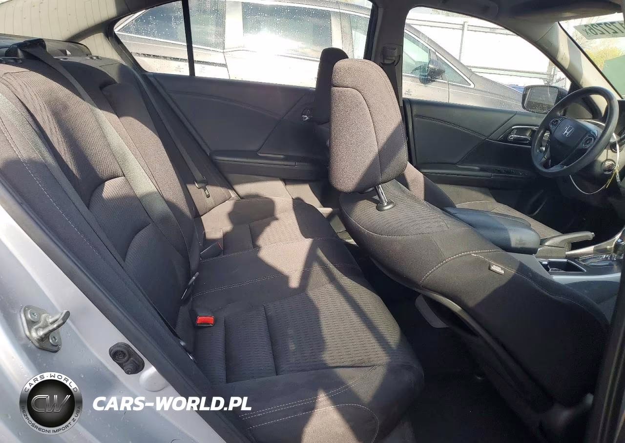 2015 Honda Accord Lx VIN:1HGCR2F32FA022148 - 10