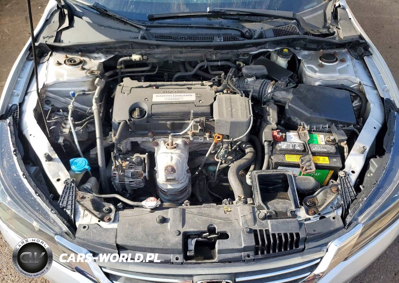 2015 Honda Accord Lx VIN:1HGCR2F32FA022148 - 11