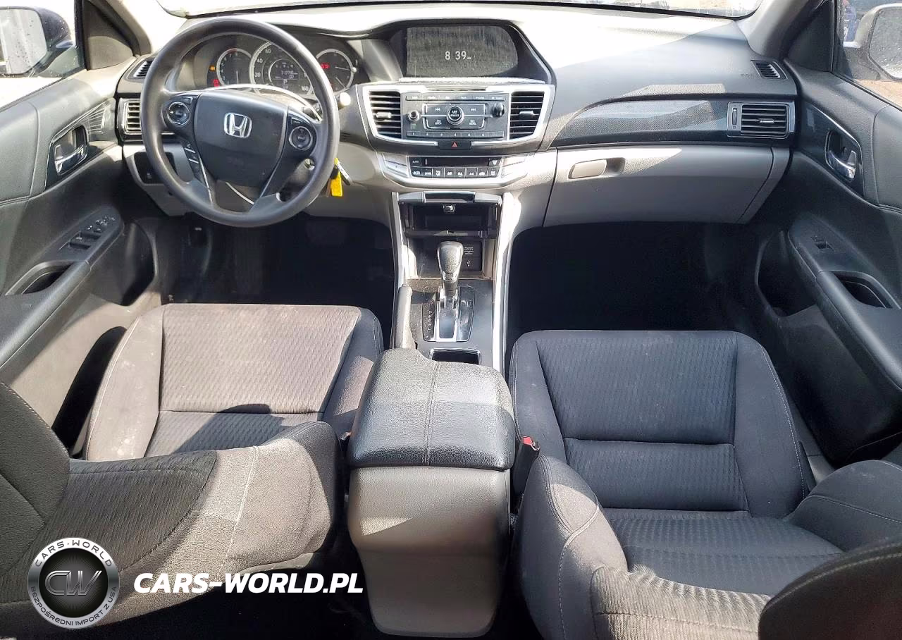 2015 Honda Accord Lx VIN:1HGCR2F32FA022148 - 8
