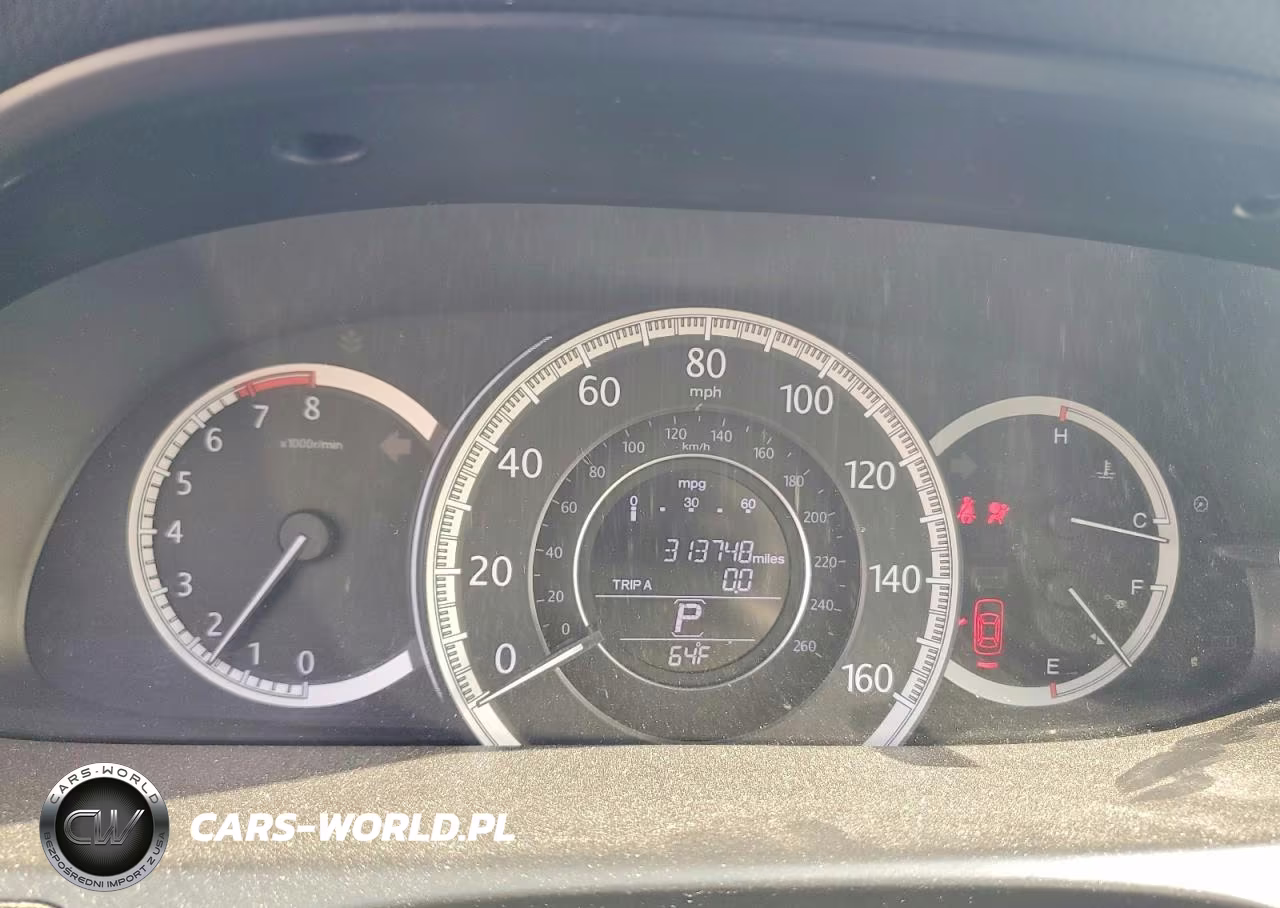 2015 Honda Accord Lx VIN:1HGCR2F32FA022148 - 9