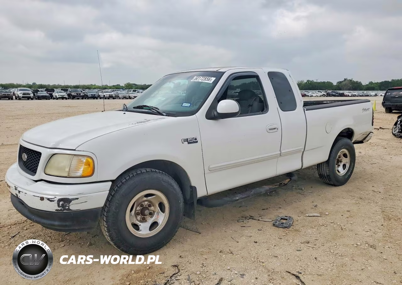 2001 Ford F150