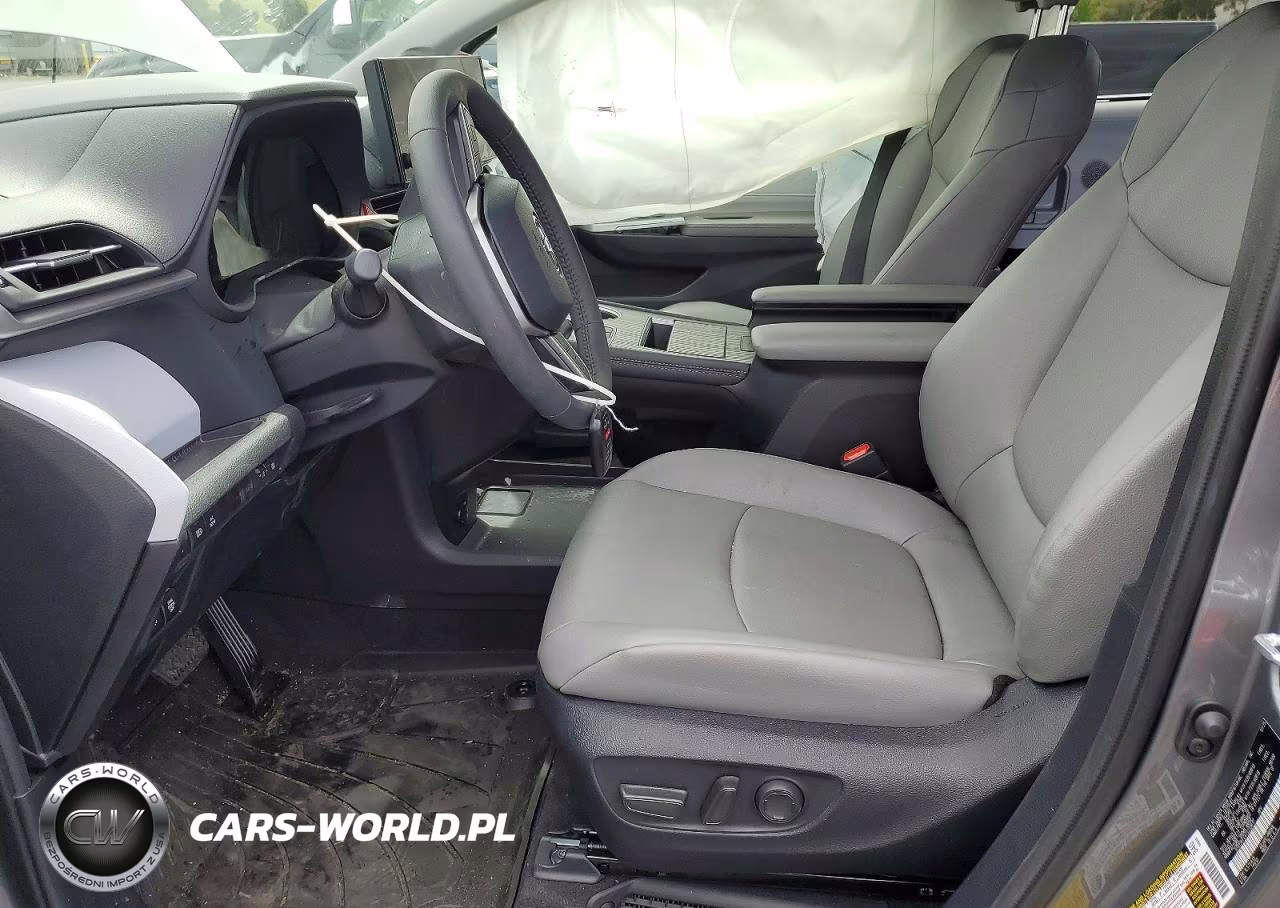 2026 Toyota Sienna Xle 7-Passenger VIN:5TDYSKFC4TS233617 - 7