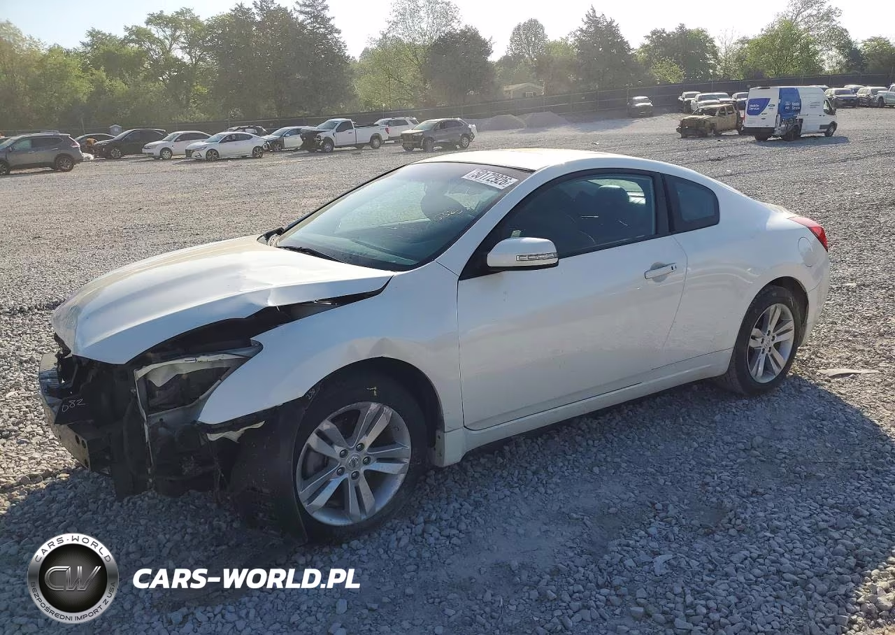 2013 Nissan Altima S