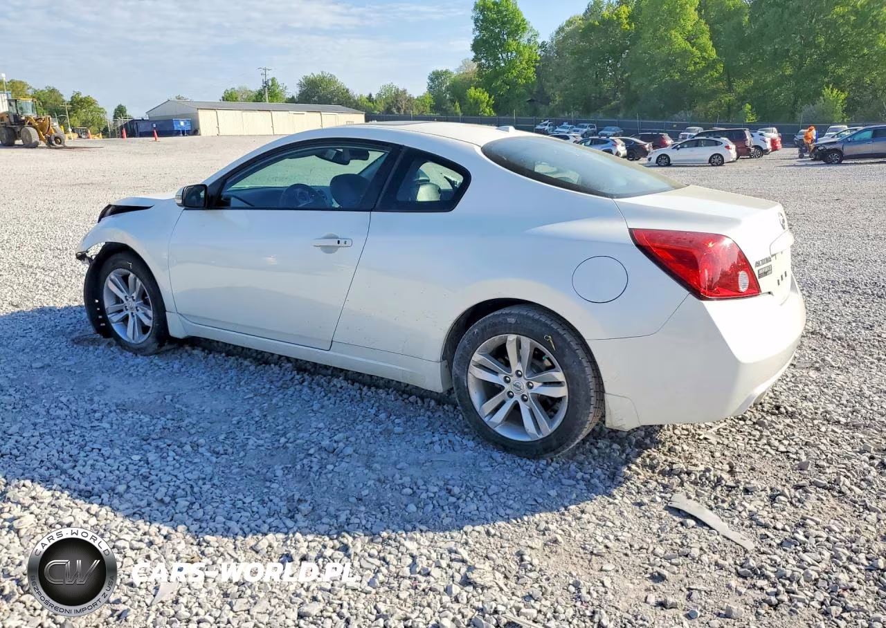 2013 Nissan Altima S VIN:1N4AL2EP7DC293712 - 2