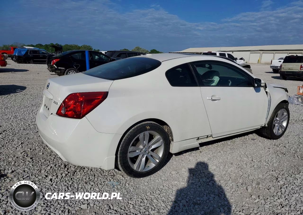 2013 Nissan Altima S VIN:1N4AL2EP7DC293712 - 3