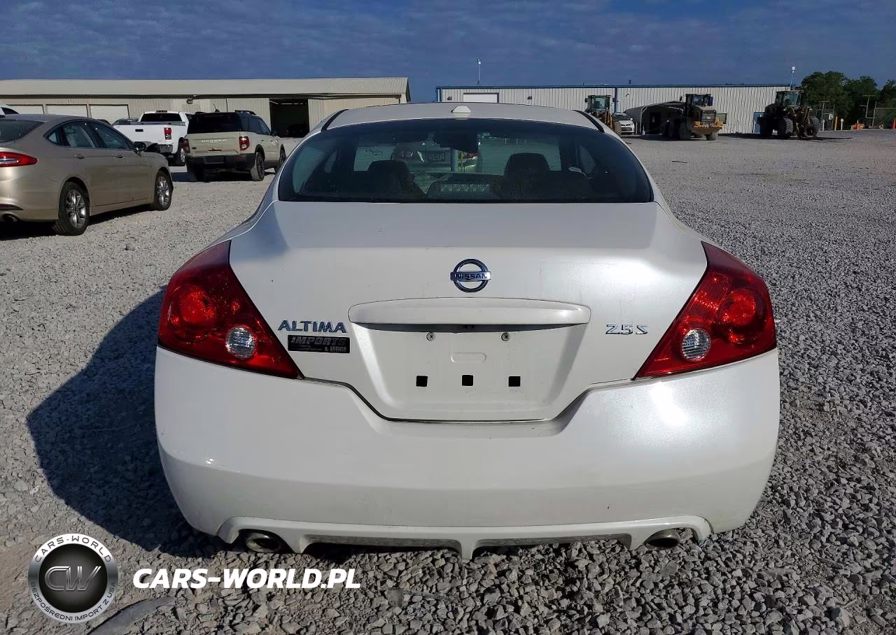 2013 Nissan Altima S VIN:1N4AL2EP7DC293712 - 6