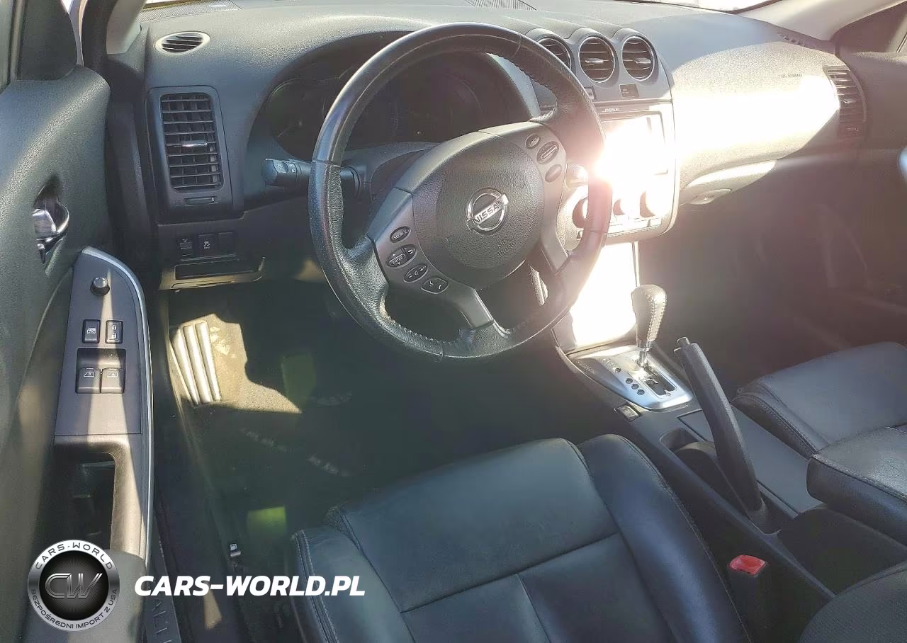 2013 Nissan Altima S VIN:1N4AL2EP7DC293712 - 8