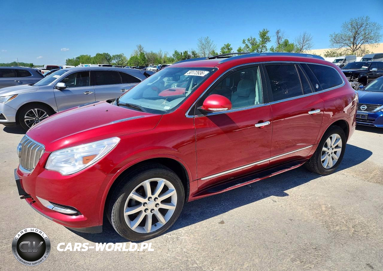 2014 Buick Enclave