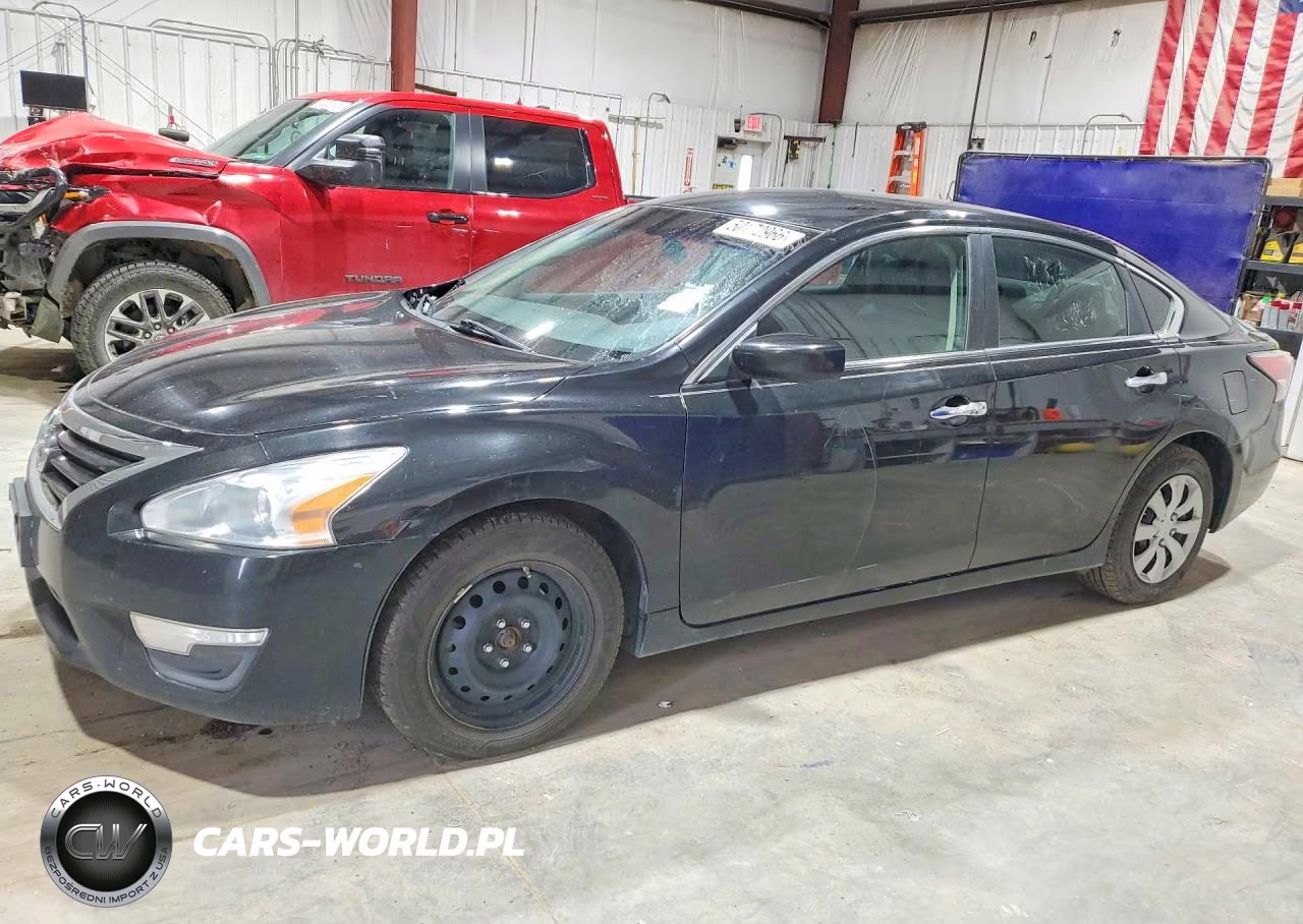 2014 Nissan Altima 2.5 S
